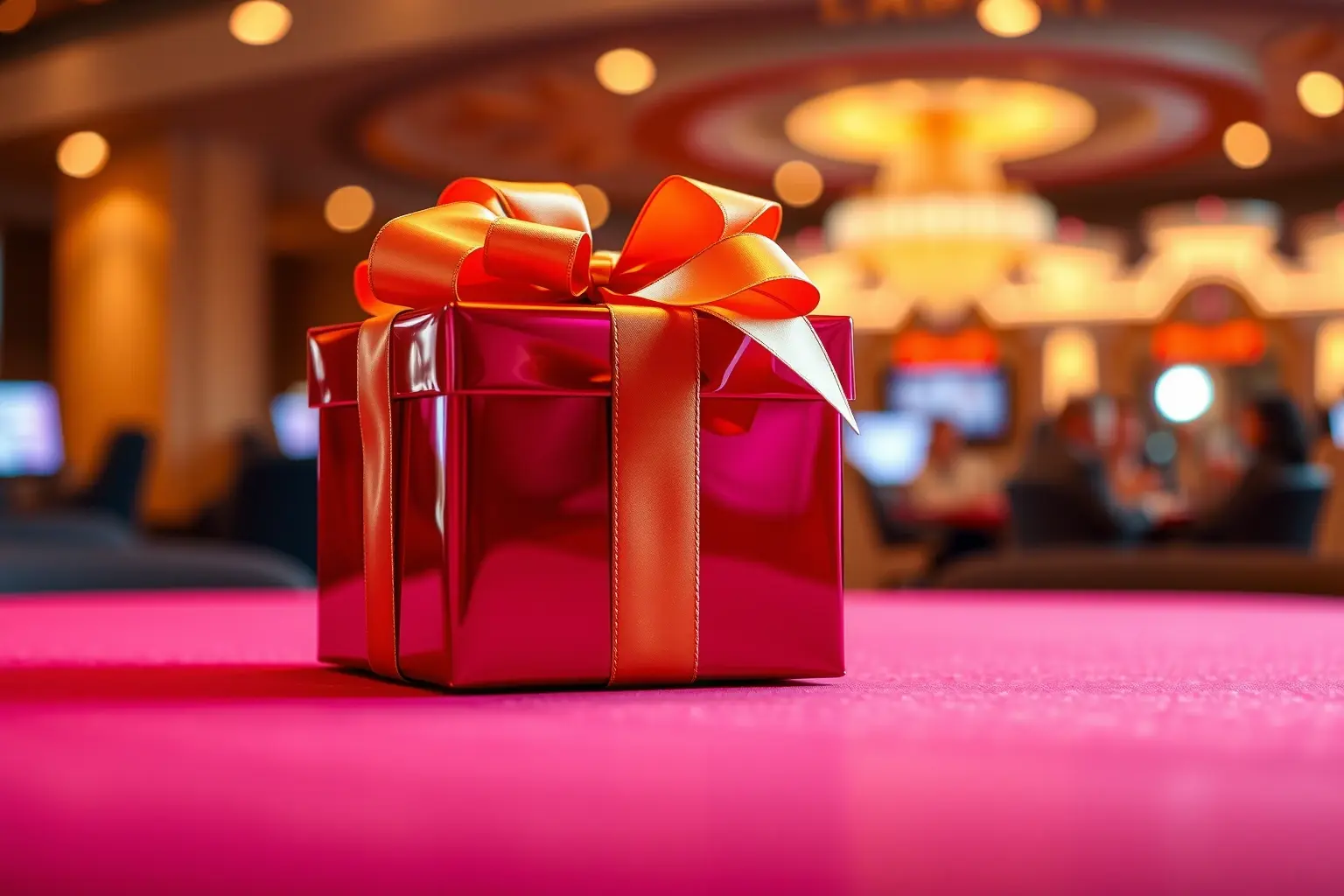 Pokie Surf mobile app interface